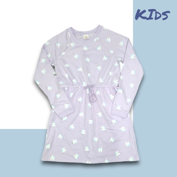 wonder nation Other - Girls Long Sleeve Unicorn Dress Size L 10-12